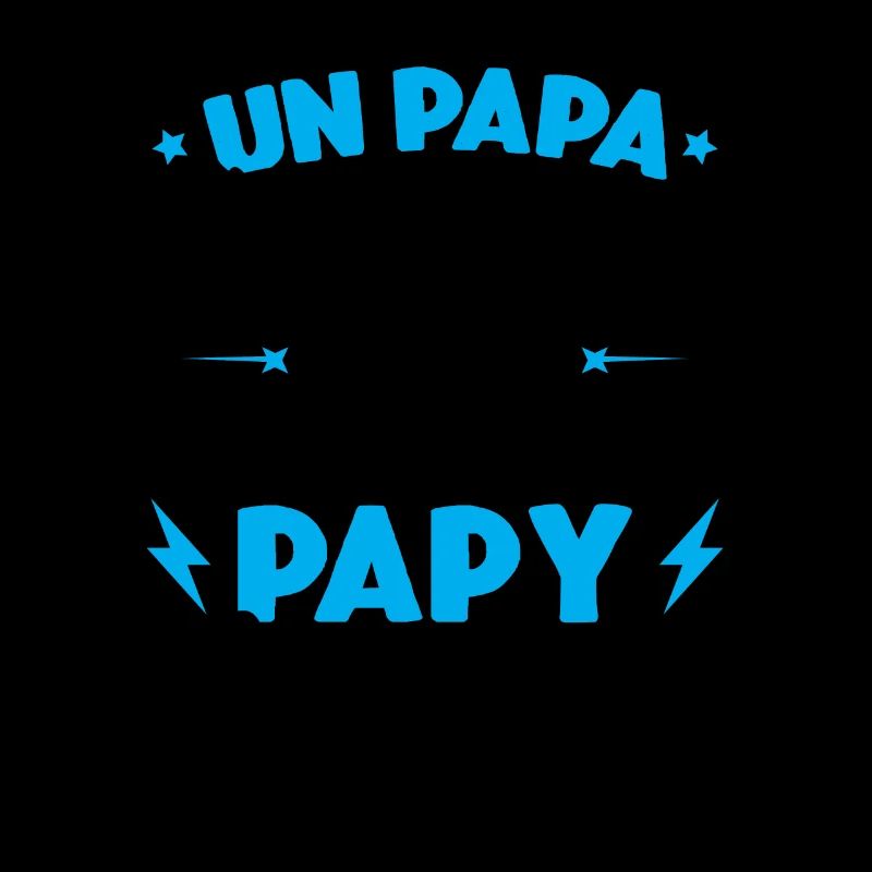 Cadeau pour grand-père - Un papy exceptionnel