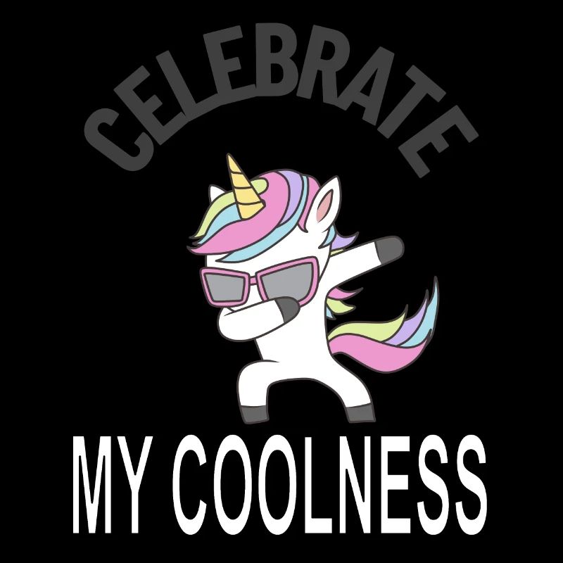 Einhorn mythisch Märchen Fee Pony Pink Geschenk