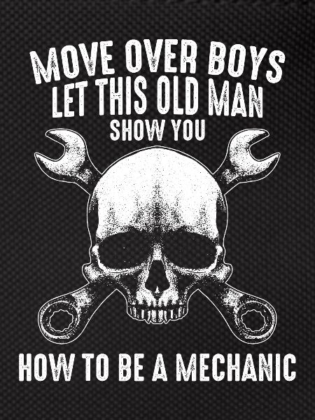 Mechanic Screwdriver Workshop