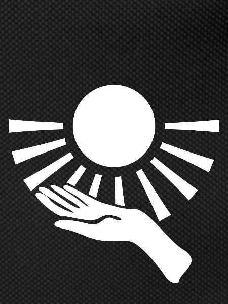 Hands Sun