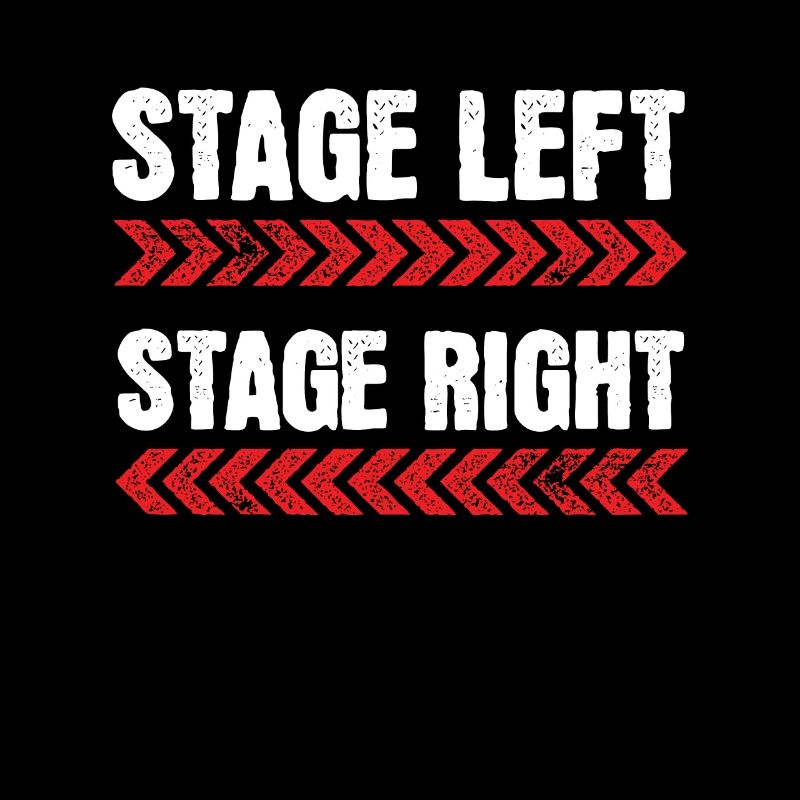 Stage Left Stage Right for musical fans