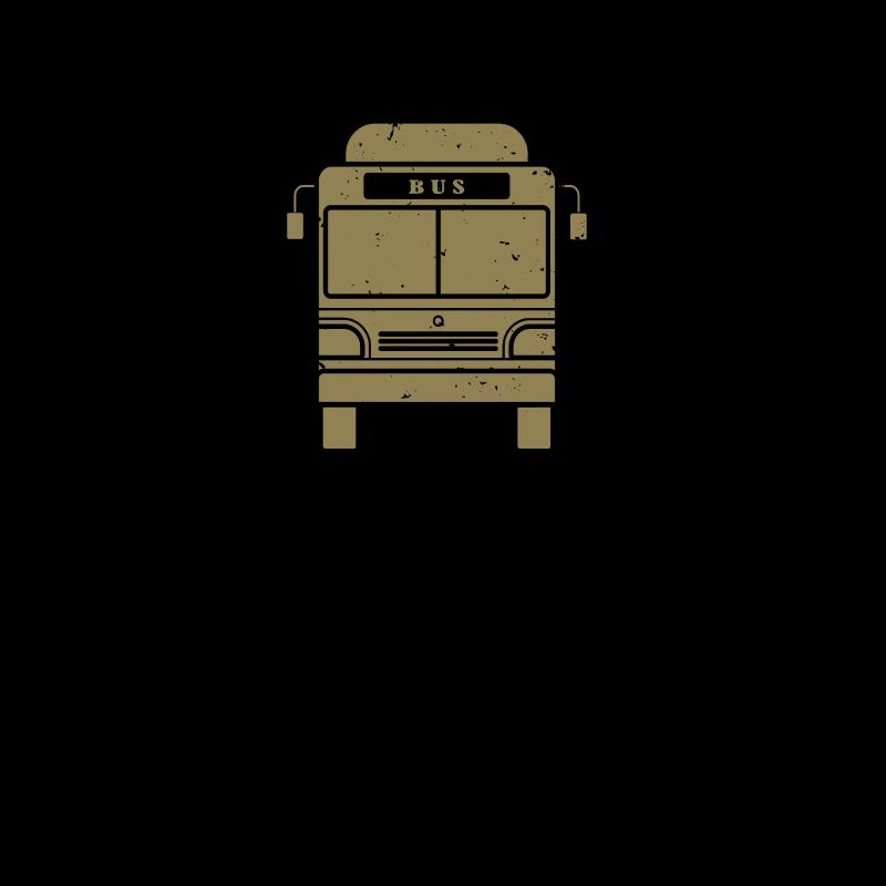 Bus Busfahrer Schulbusfahrer