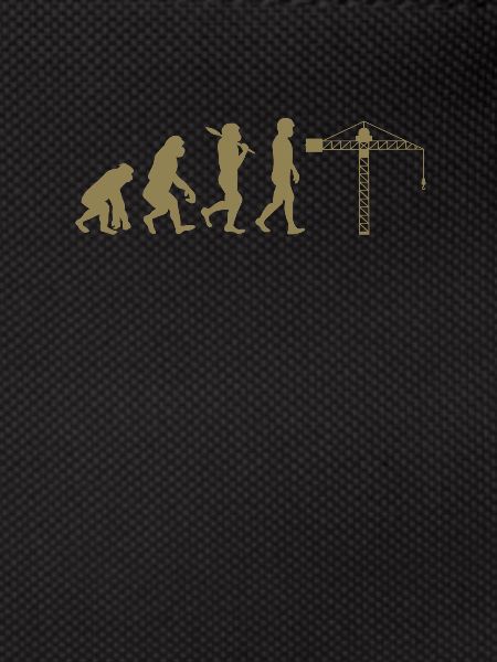 Crane operator Evolution
