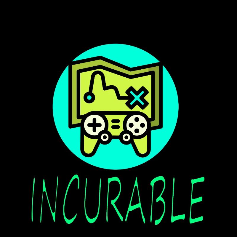 Gamer Console Joystick Computer Game Idée cadeau