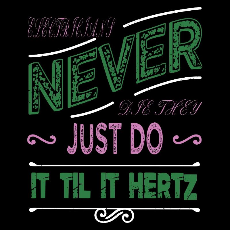 electrician bib training gift idea bday light bulb