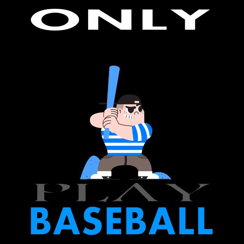 Play Baseball Baseball Players Saying Gift
