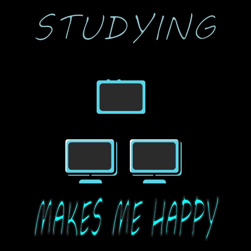 Informatik studieren Informatik-Student Geschenk