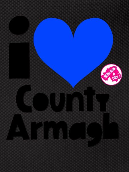 Comté d’Armagh