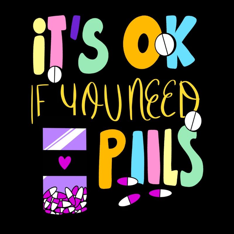 Medication Pill Take Tablet Gift Idea