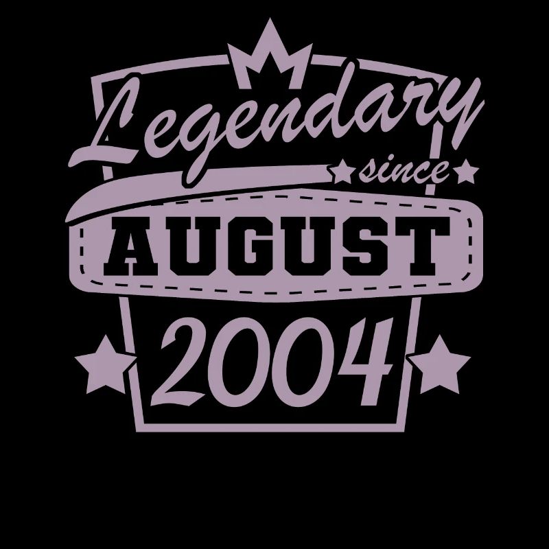 legendary since August 2004 sayings