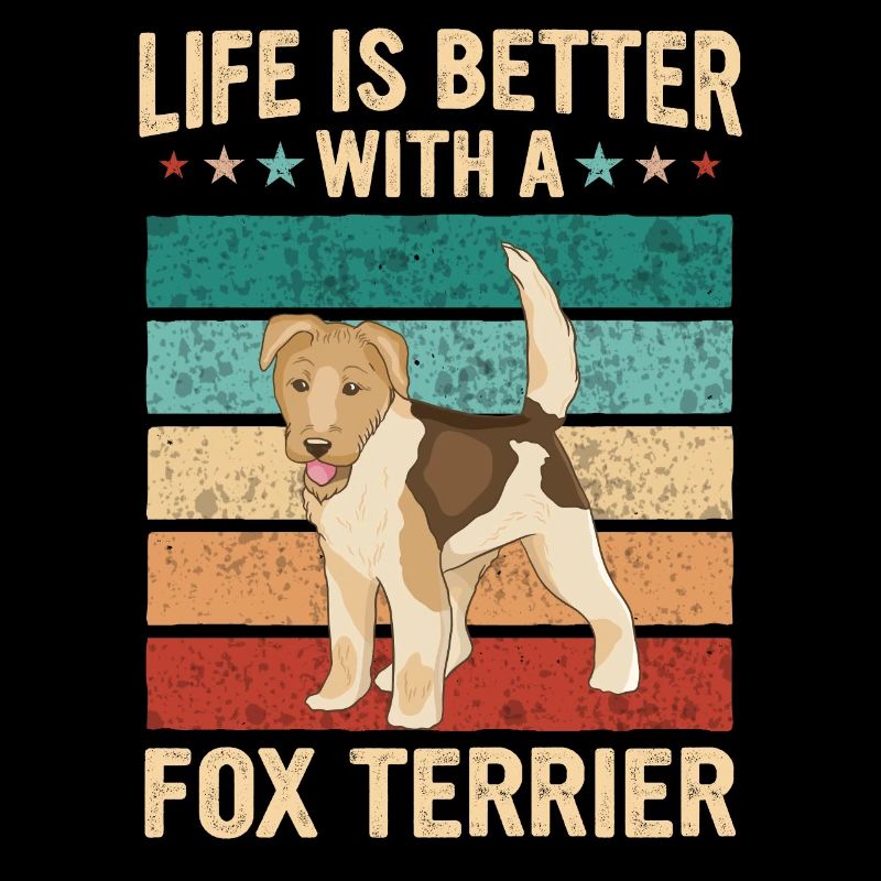 Chien Fox Terrier