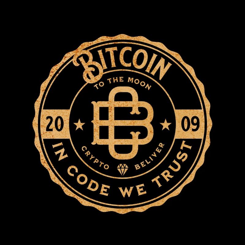 Bitcoin - Dans code, nous faisons confiance