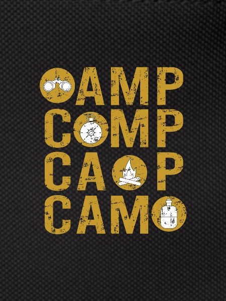 Camper Camping Camping Tools