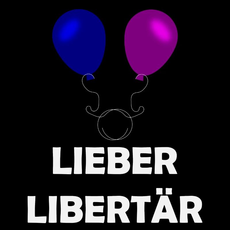 Lieber Libertär