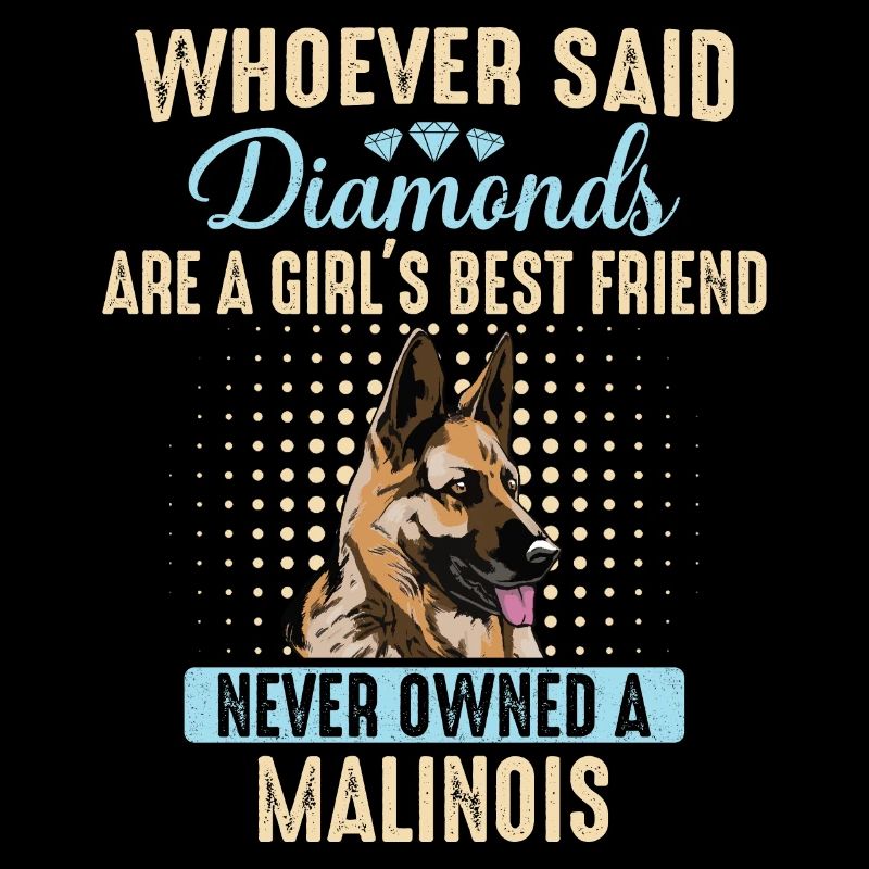 Malinois Hund