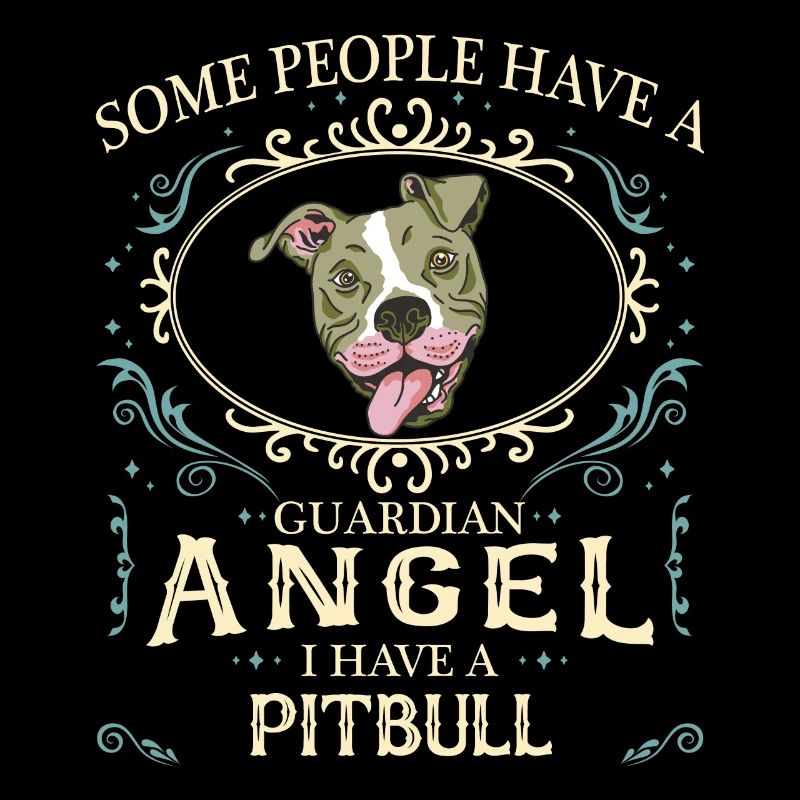 Pitbull Hund