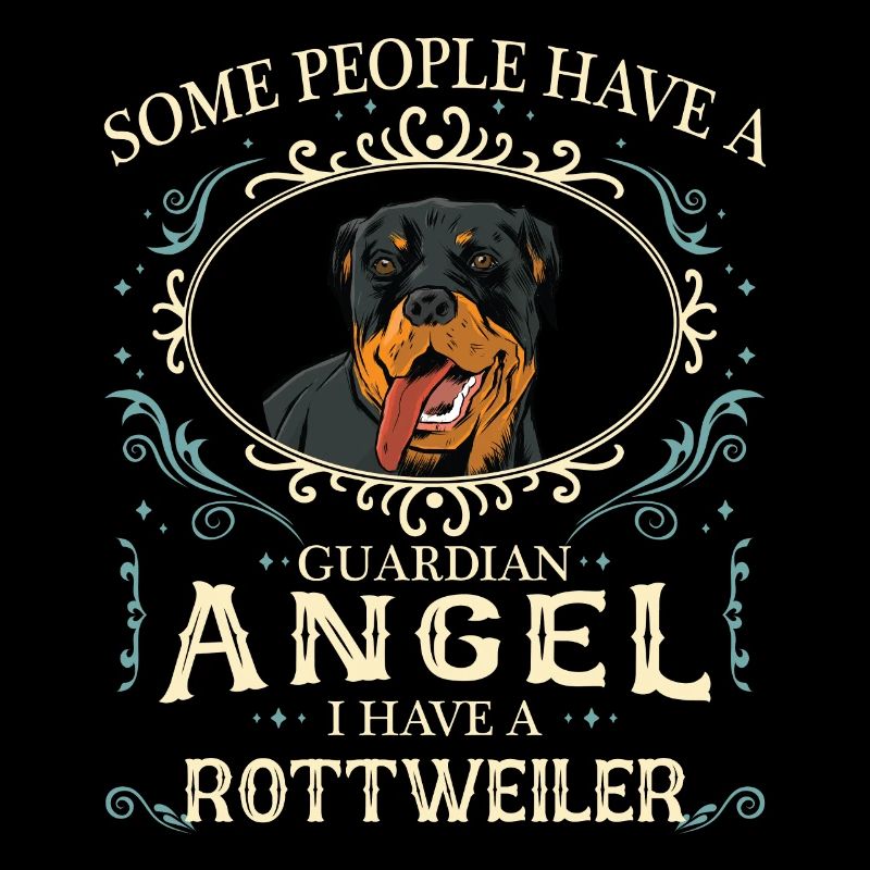 Chien Rottweiler