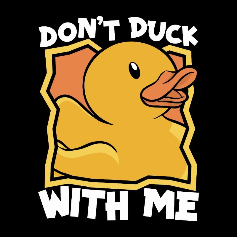 Rubber Ducks Bathroom Yellow Duck