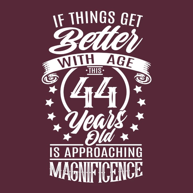When things get better with age