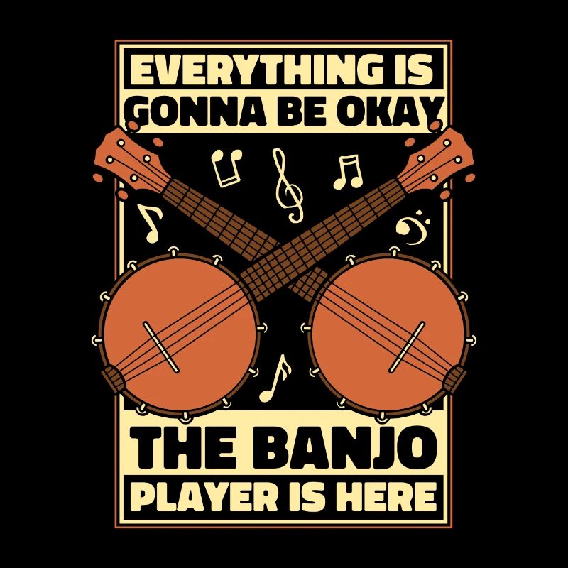 Banjo Instrument