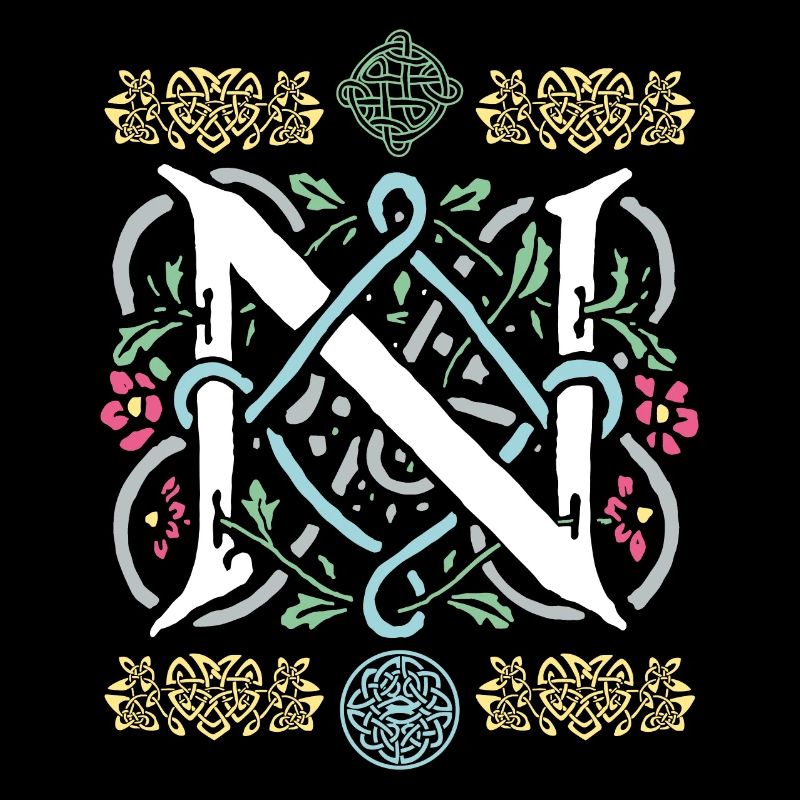 N