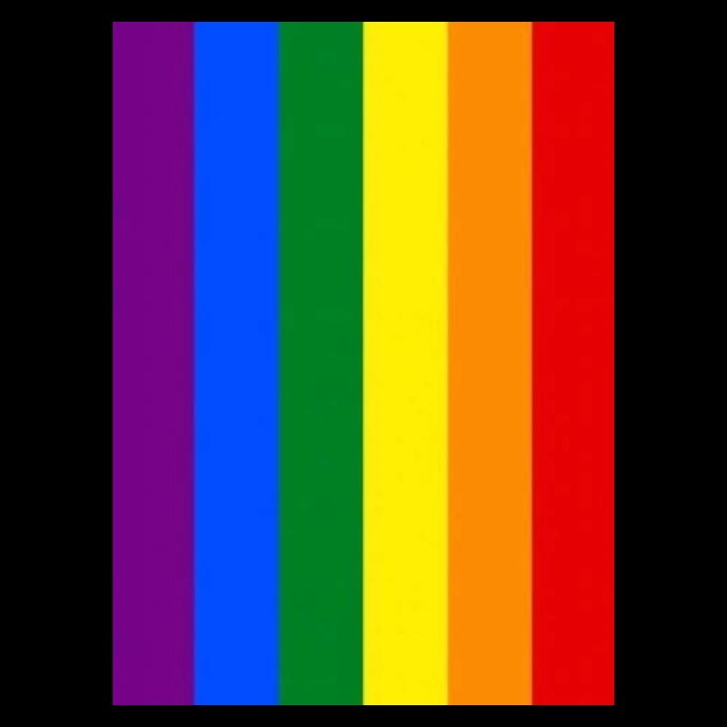 Drapeau arc-en-ciel