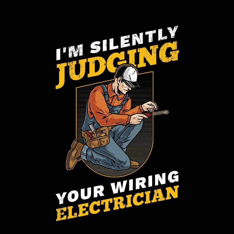 I silently judge your