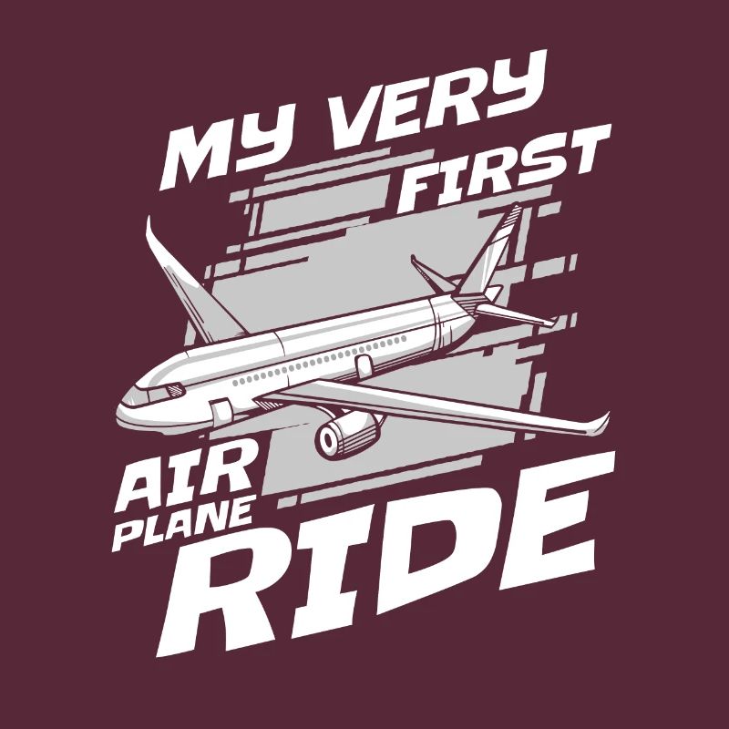 Airplane First Flight Flying