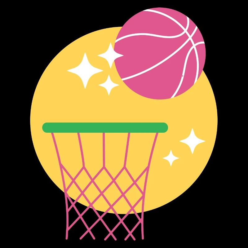 Conception de panier de basket-ball
