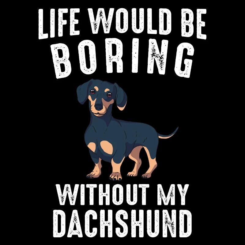 Dackel Hund
