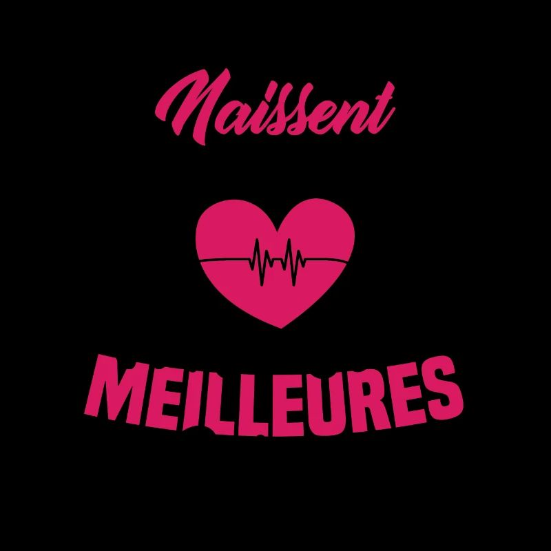 Les meilleures femmes deviennent aides-soignantes