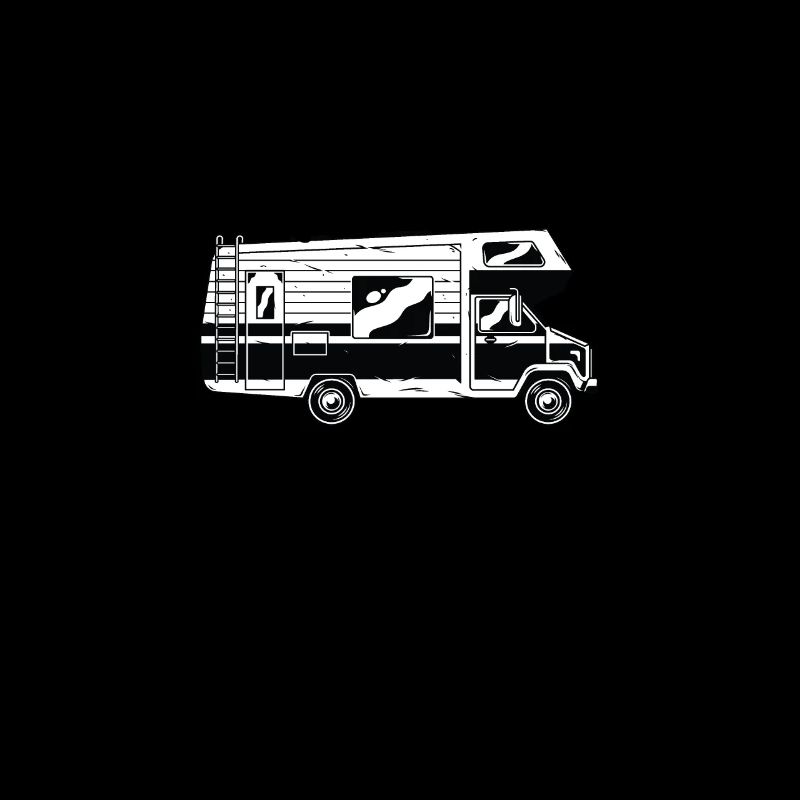 Je suis papy en camping-car comme un papy normal