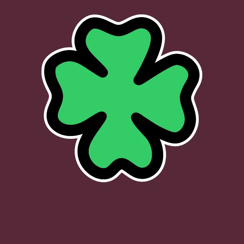 four-leaf clover