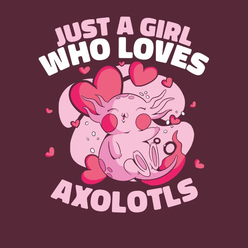 Axolotl fish