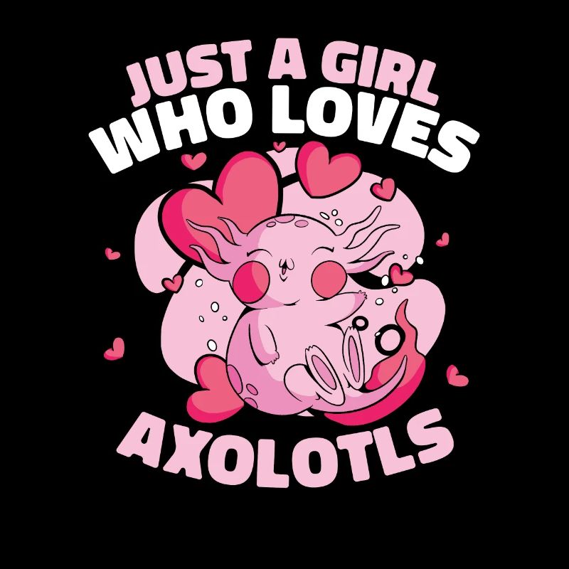 Poisson Axolotl