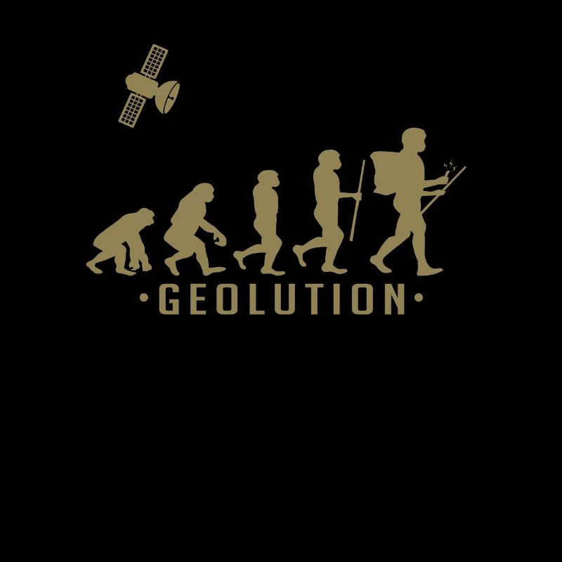 Geocaching evolution Chemise Geolution