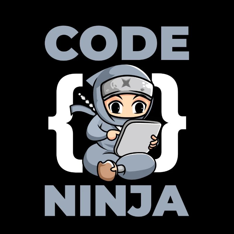 Code Ninja Für Computerfans