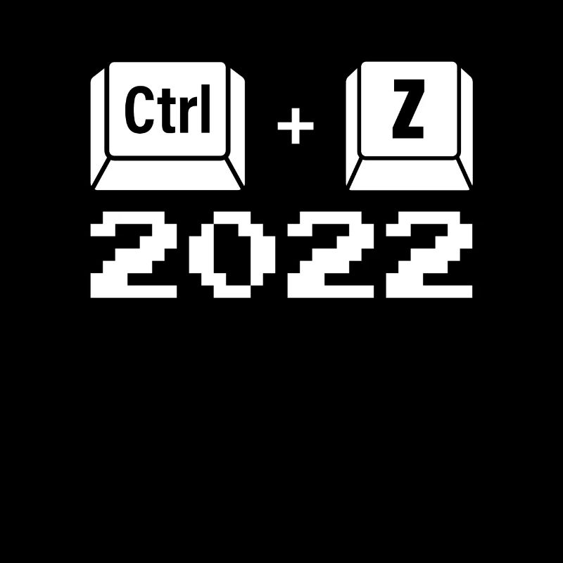 Ctrl + Z 2022 For Computer Fans