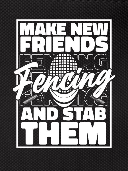 Fencing Fencer