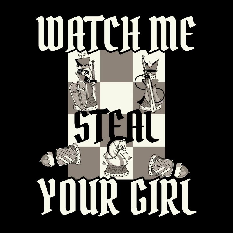 Schach Schachspieler