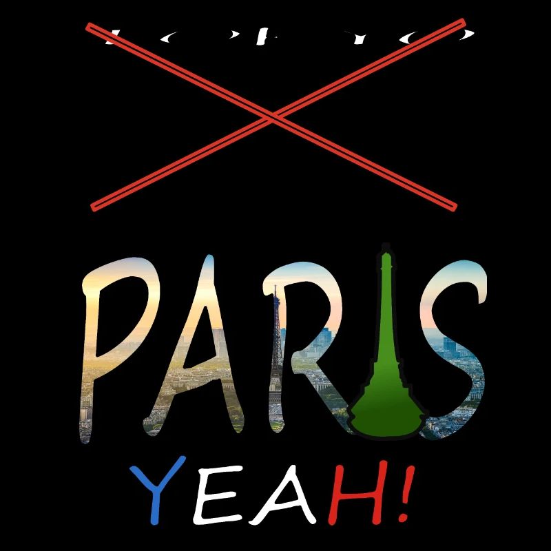 Paris Frankreich Pariser Eiffelturm Geschenkidee