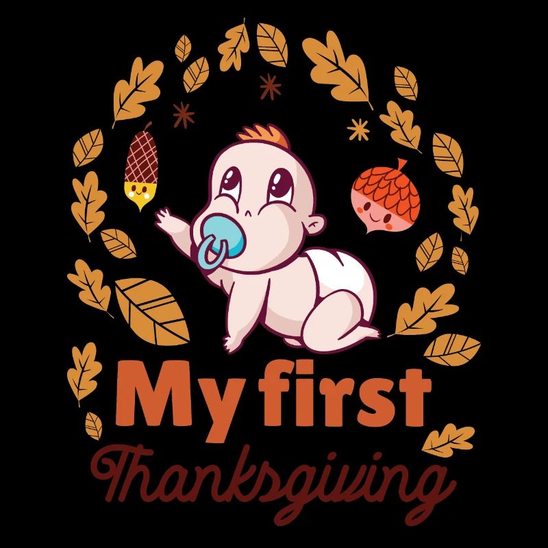 Mon premier Thanksgiving