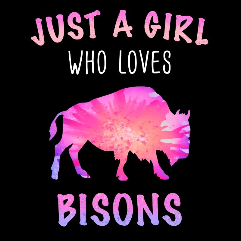 Bison Buffalo Bull Buffalo Bisons