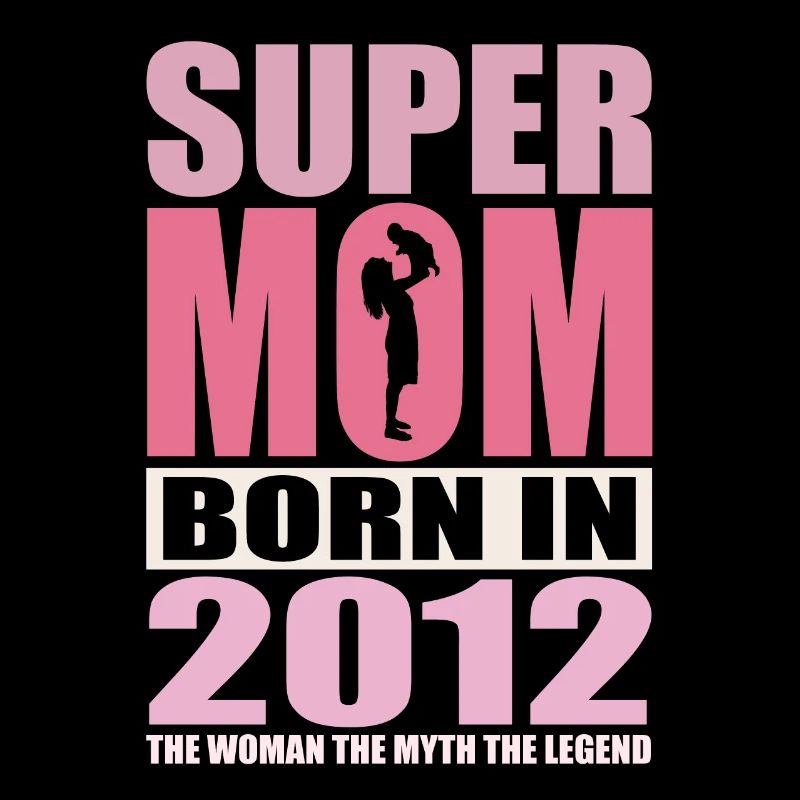 Anniversaire de maman 2012 | Super Maman