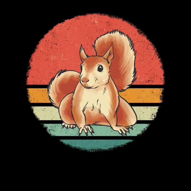 Squirrel Animal