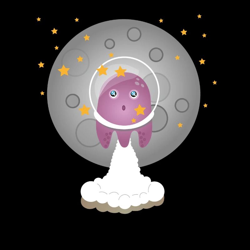 Astro Octopus