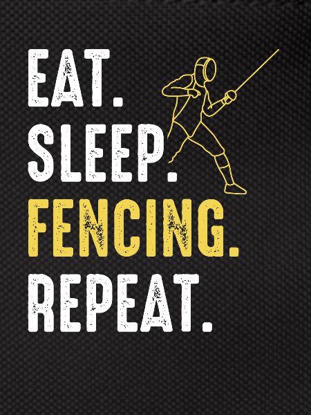 Fencing fencers