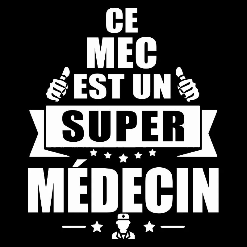ce mec est un super médecin