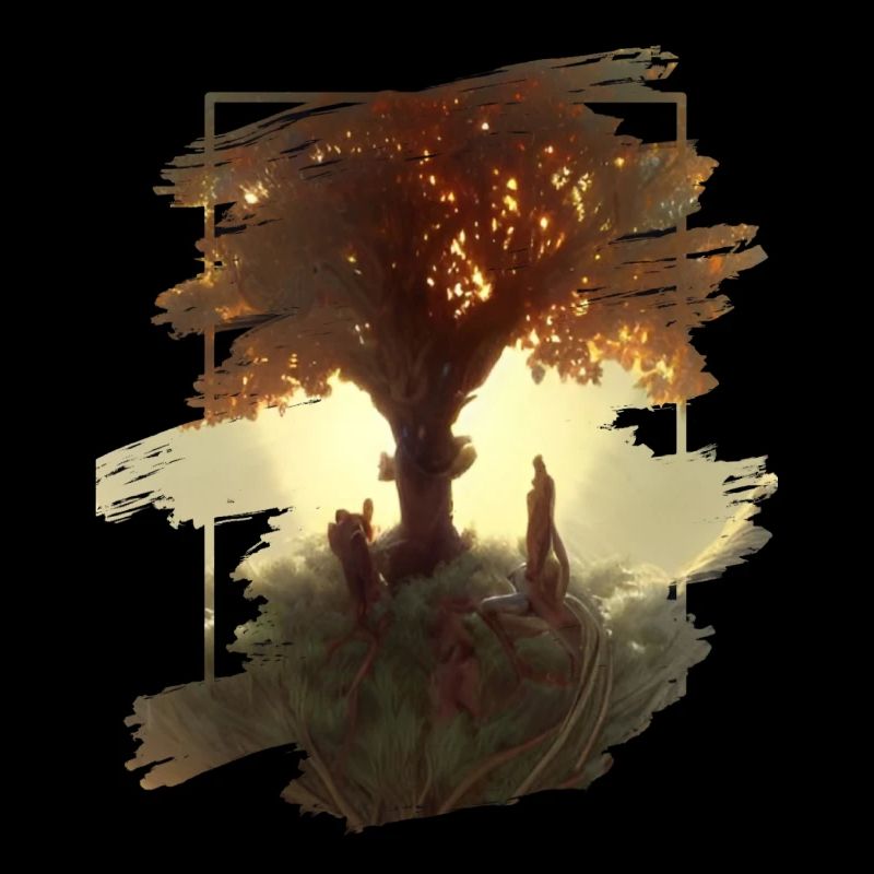 Baum des Lebens