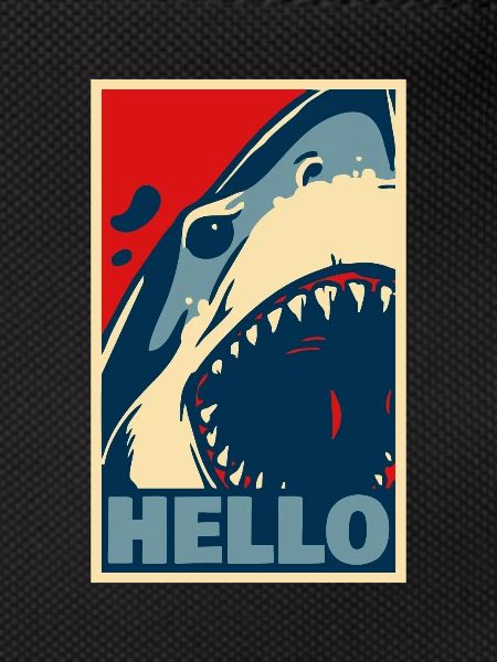 Hello Shark